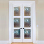 Load image into Gallery viewer, DIY BurglarGARD French Pane  Kits | Security Window Film Kits I Glass Protection Kits