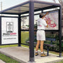 Load image into Gallery viewer, ScratchGARD Anti-Graffiti DIY Window Film Kits