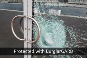 BurglarGARD DIY Glass Protection Kits