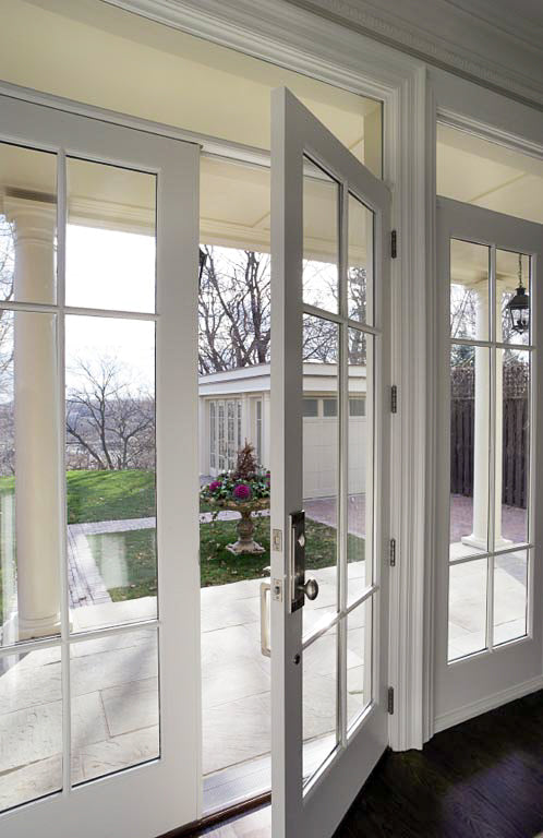 DIY BurglarGARD French Pane  Kits | Security Window Film Kits I Glass Protection Kits