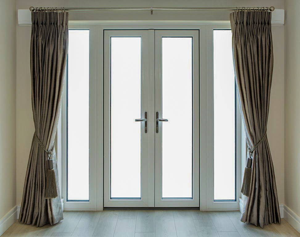 DIY BurglarGARD French Pane  Kits | Security Window Film Kits I Glass Protection Kits