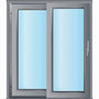 Load image into Gallery viewer, DIY BurglarGARD  Sliding Glass / Patio Door Kits  | Size 30 x 15