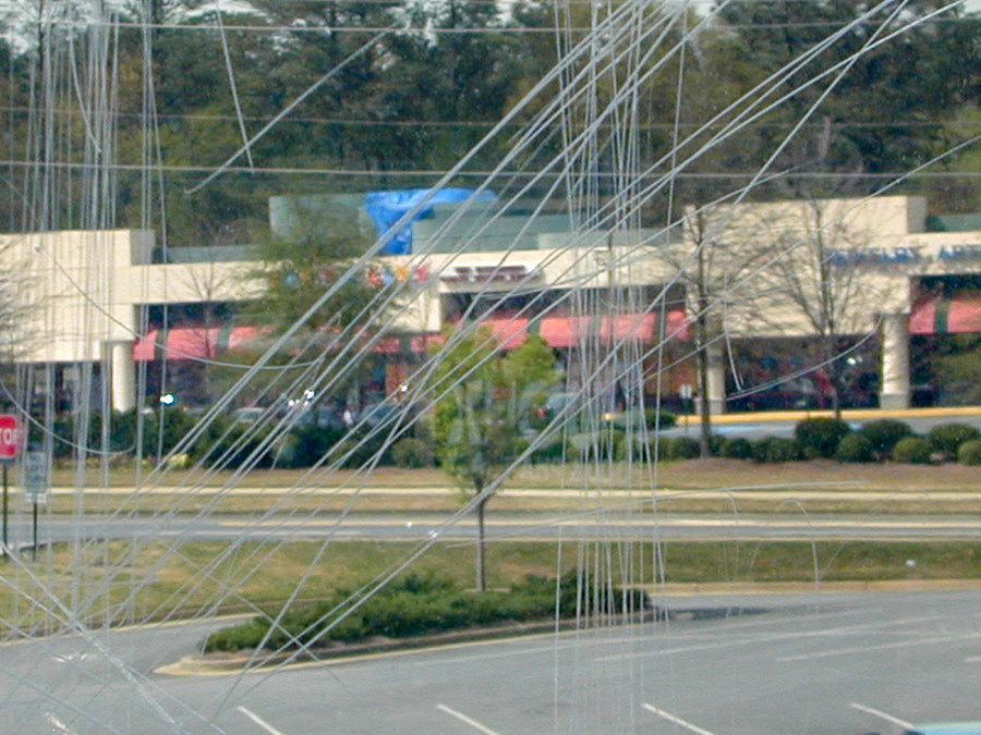 DIY ScratchGARD Anti-Graffiti  Window Film Kits