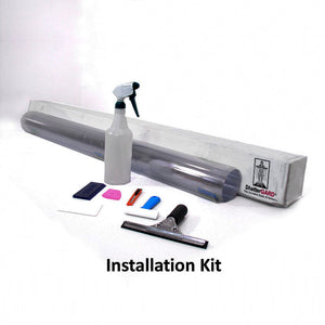 DIY BurglarGARD Glass Protection Kits | DIY Security Window Film Kits | Made in the USA