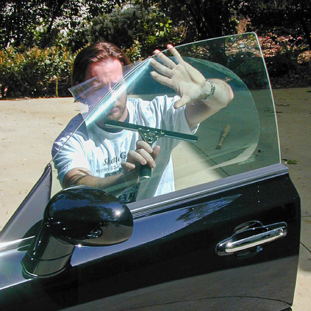 DIY VehicleGARD  Glass Protection Film | Car Security Window Film