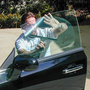 DIY VehicleGARD  Glass Protection Film | Car Security Window Film