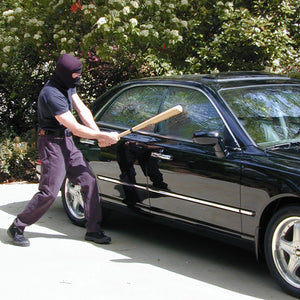 DIY VehicleGARD  Glass Protection Film | Car Security Window Film
