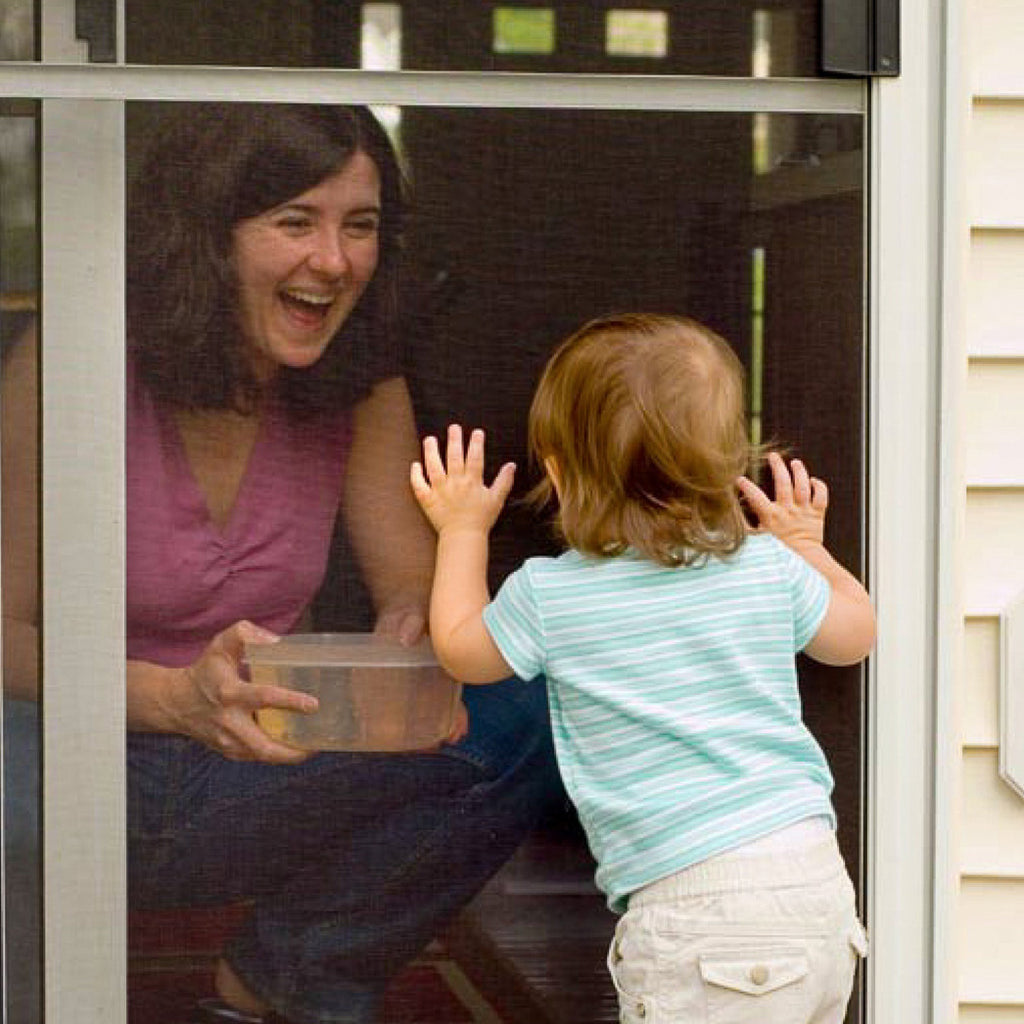 DIY BurglarGARD Sliding Glass / Patio Door Kits  | Size 30 x 15 | Burglar Proof Your Windows Today