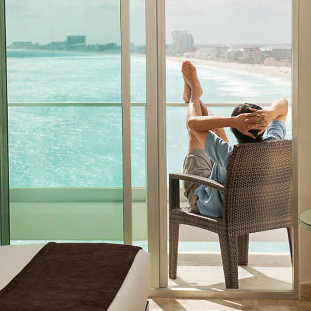 DIY BurglarGARD Sliding Glass / Patio Door Kits  | Size 30 x 15 | Burglar Proof Your Windows Today