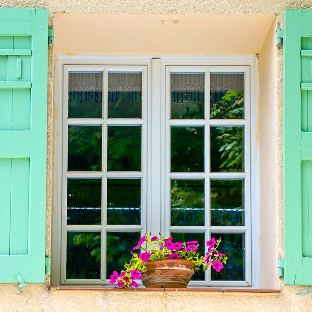 DIY BurglarGARD French Pane  Kits | Security Window Film Kits I Glass Protection Kits