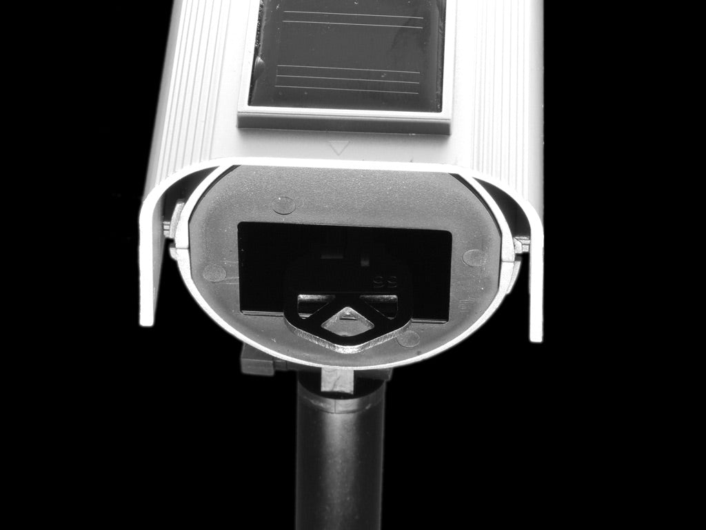 SMART Dummy Security Camera