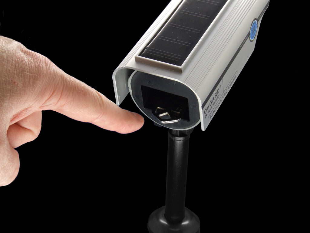 SMART Dummy Security Camera
