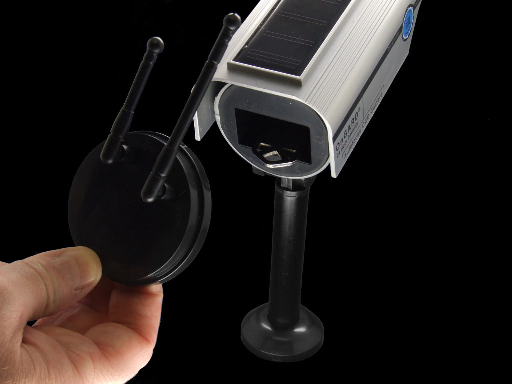 SMART Dummy Security Camera