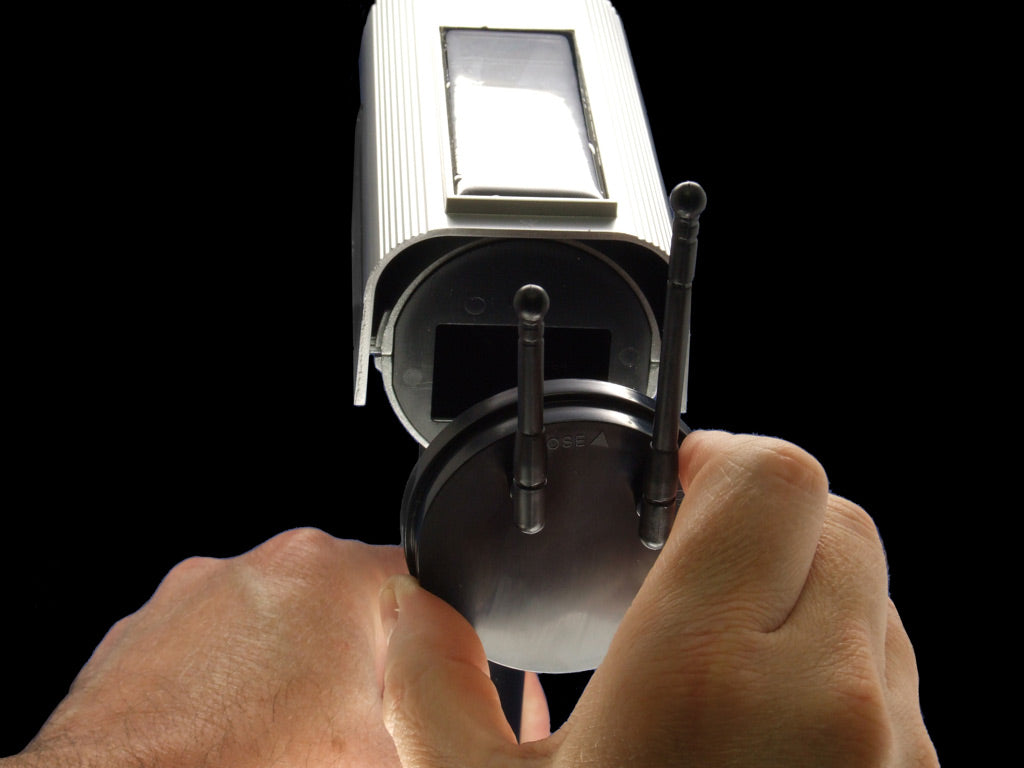 SMART Dummy Security Camera