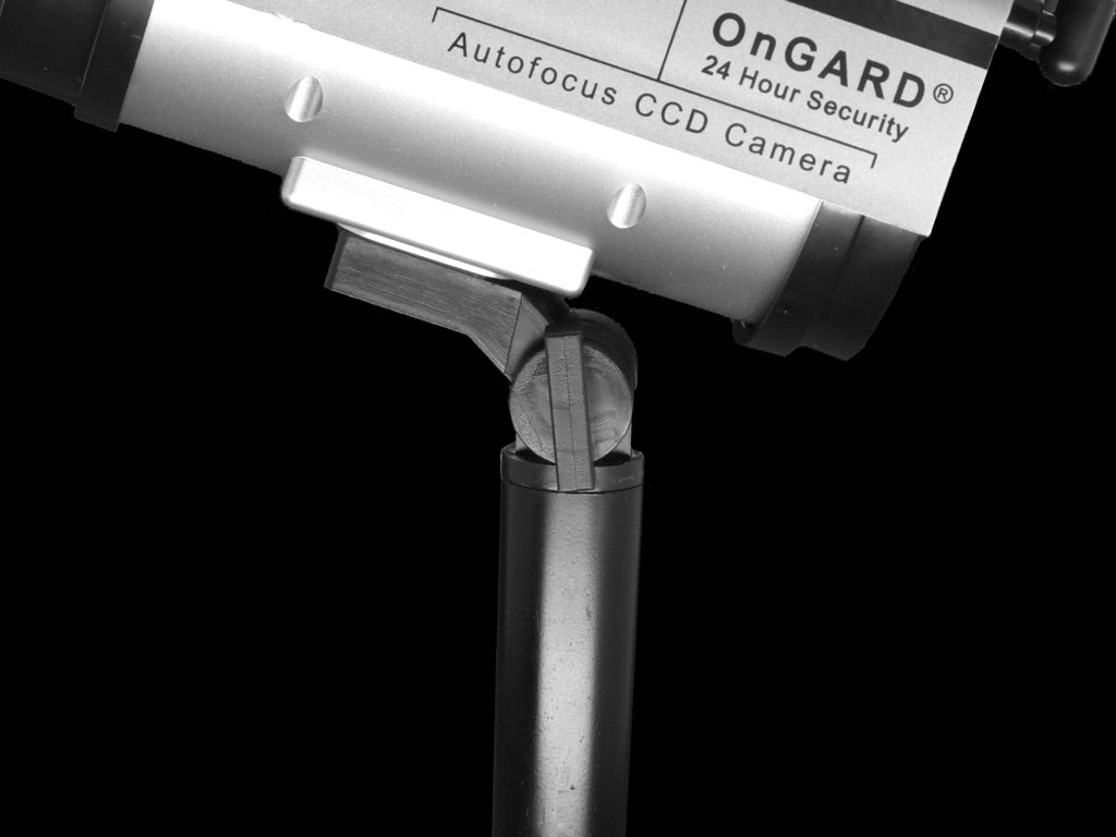 SMART Dummy Security Camera