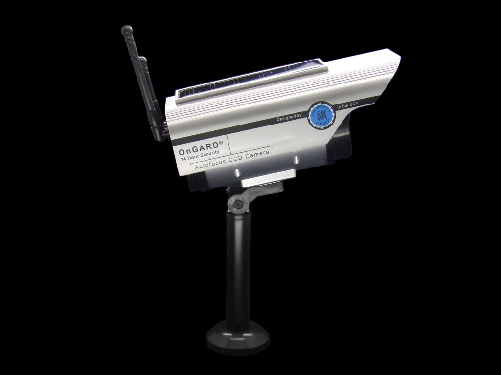 SMART Dummy Security Camera