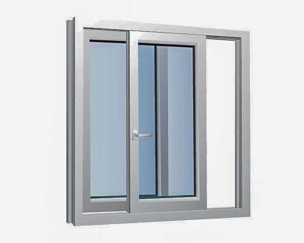 DIY BurglarGARD Security Window Film Sliding Glass kit | Glass Protection Patio Door Kit | Size 30 x 15