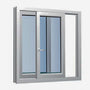 Load image into Gallery viewer, BurglarGARD DIY Sliding Glass / Patio Door Kits  | Size 30 x 15
