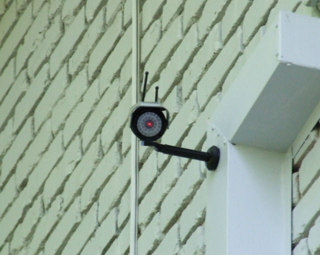 SMART Dummy Security Camera 2 Pack