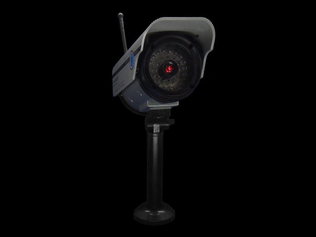 SMART Dummy Security Camera