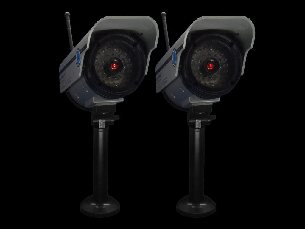 SMART Dummy Security Camera