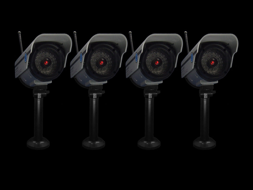 SMART Dummy Security Camera