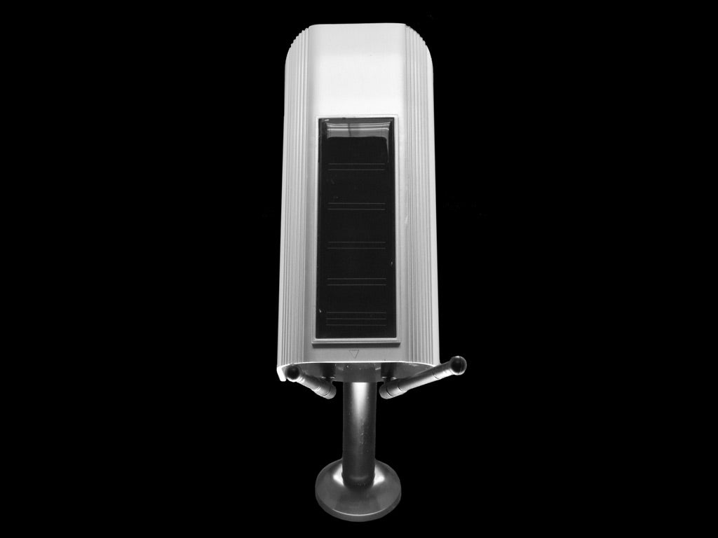 SMART Dummy Security Camera