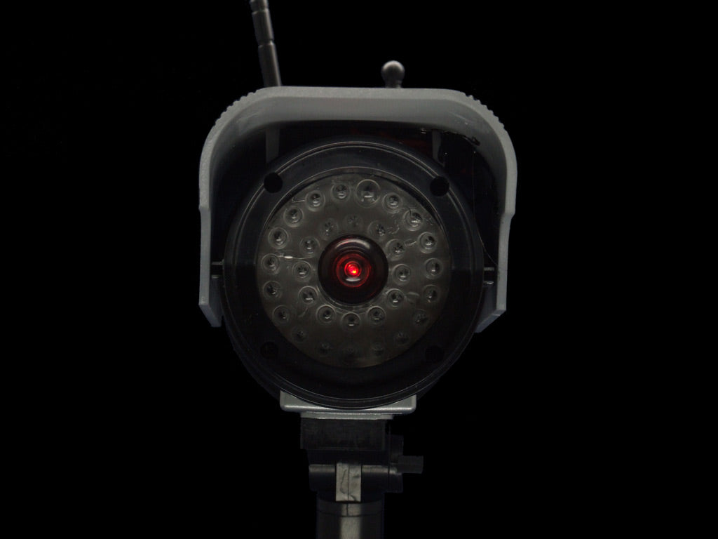 SMART Dummy Security Camera