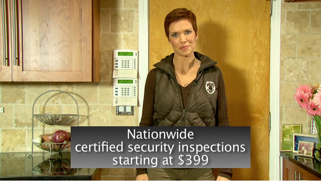 On - Site Home Security Inspections