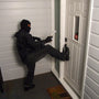 Load image into Gallery viewer, Home Invasion Prevention Products | OnGARD Security Door Brace Jammer |Burglar Proofing Doors | French Door Security |