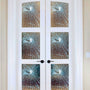 Load image into Gallery viewer, BurglarGARD French Pane DIY Kits | Security Window Film Kits I Glass Protection Kits