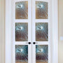 Load image into Gallery viewer, BurglarGARD French Pane DIY Kits | Security Window Film Kits I Glass Protection Kits