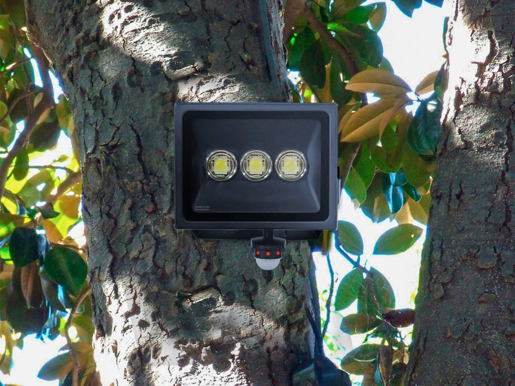 STARTLE 360 Motion Detection Flood Light | Military Grade | Brightest Security Light