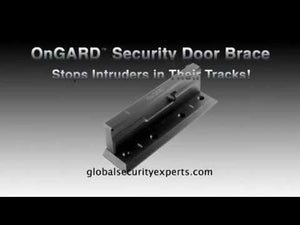OnGUARD Security Door Brace, Door Barricade