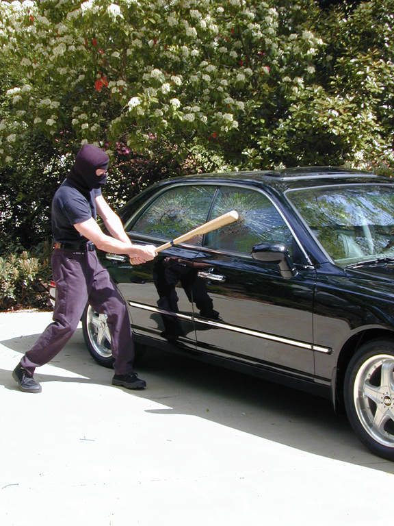 VehicleGARD DIY Glass Protection Film | Car Security Window Film | Civilian & Law Enforcement Vehicle Glass Coatings