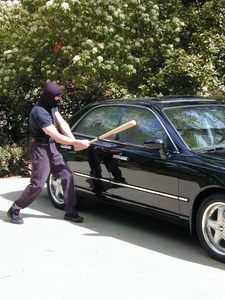 VehicleGARD DIY Glass Protection Film | Car Security Window Film | Civilian & Law Enforcement Vehicle Glass Coatings